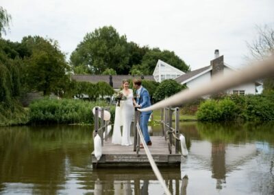 Pontje - Trouwen bij Vidaa