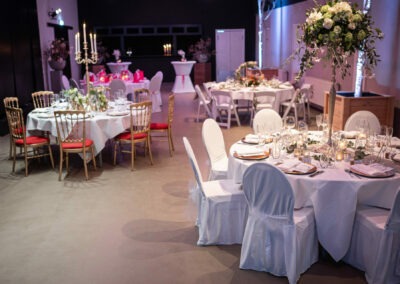 Zakelijk diner - Landgoed Vidaa