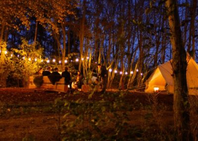 Campfire Christmas - Kerstborrel - Landgoed Vidaa