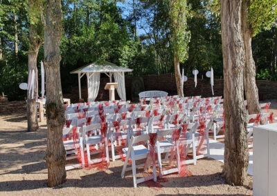 Trouwen bij Vidaa, dichtbij Zoetermeer