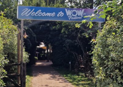 WOW bedrijfsfestival